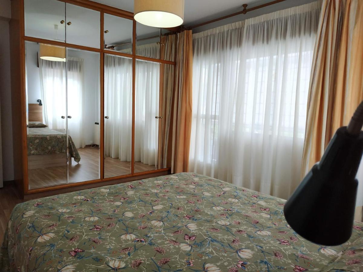 Amplio Apartamento Exterior Con Vistas A Islas Cies 莫阿纳 外观 照片