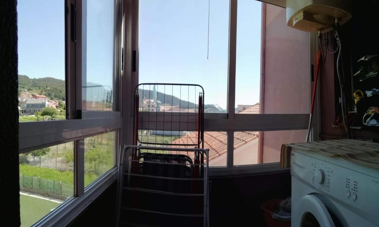 Amplio Apartamento Exterior Con Vistas A Islas Cies 莫阿纳 外观 照片