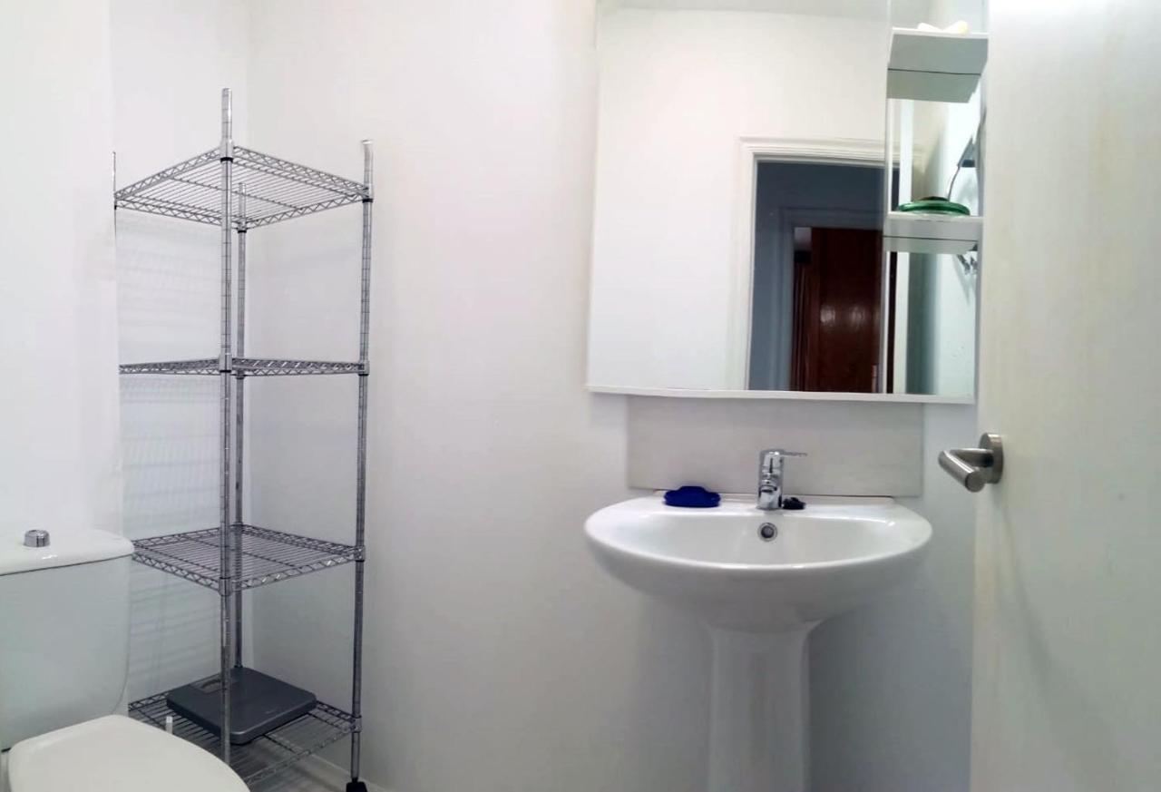 Amplio Apartamento Exterior Con Vistas A Islas Cies 莫阿纳 外观 照片