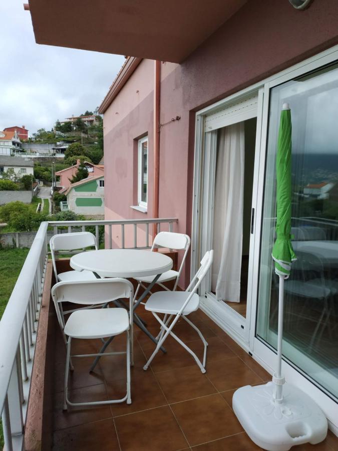 Amplio Apartamento Exterior Con Vistas A Islas Cies 莫阿纳 外观 照片