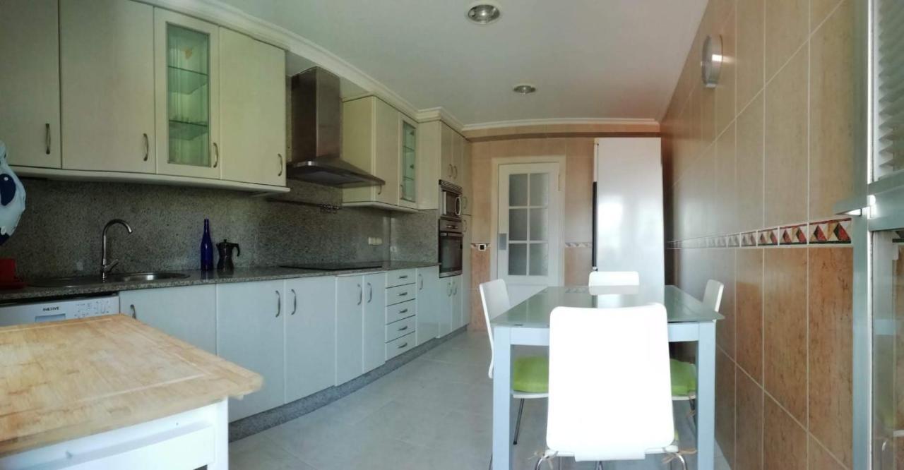 Amplio Apartamento Exterior Con Vistas A Islas Cies 莫阿纳 外观 照片