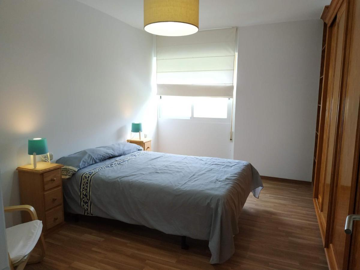Amplio Apartamento Exterior Con Vistas A Islas Cies 莫阿纳 外观 照片