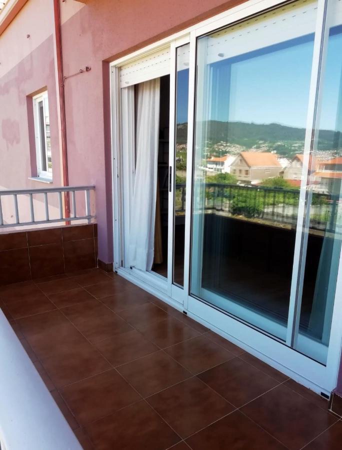 Amplio Apartamento Exterior Con Vistas A Islas Cies 莫阿纳 外观 照片