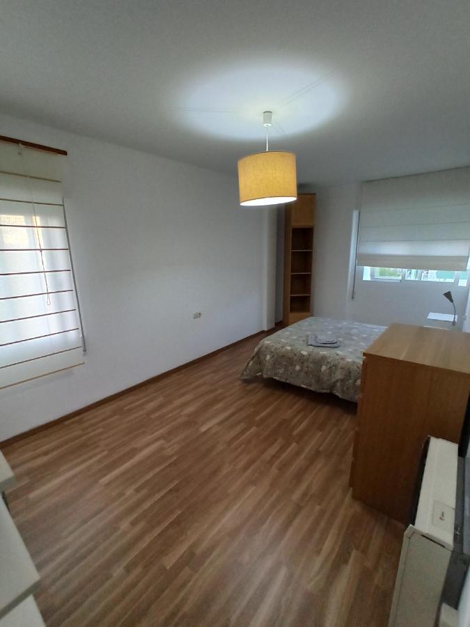 Amplio Apartamento Exterior Con Vistas A Islas Cies 莫阿纳 外观 照片
