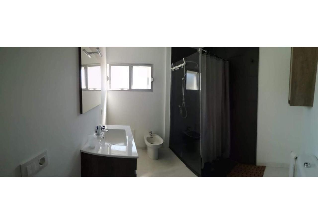 Amplio Apartamento Exterior Con Vistas A Islas Cies 莫阿纳 外观 照片