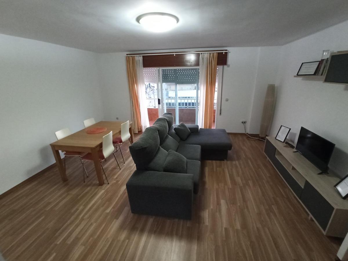 Amplio Apartamento Exterior Con Vistas A Islas Cies 莫阿纳 外观 照片